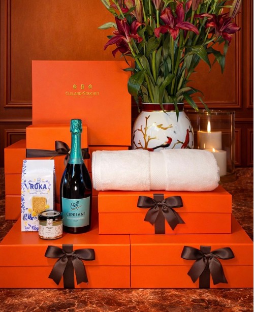 The Effortless Elegance Gift Set