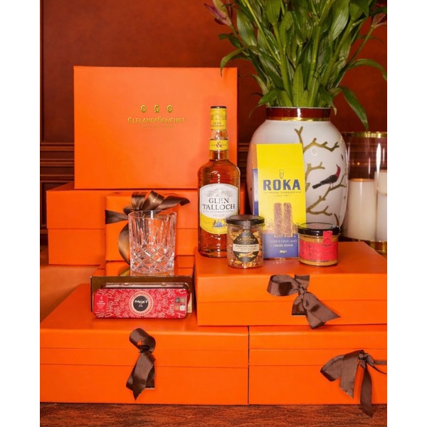The Gentleman's Treat Gift Set