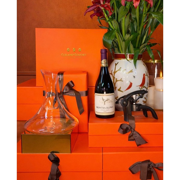 Oyster Bay Wine Experience Gift Set
