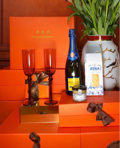 The Luxe Sparkle Gift Set