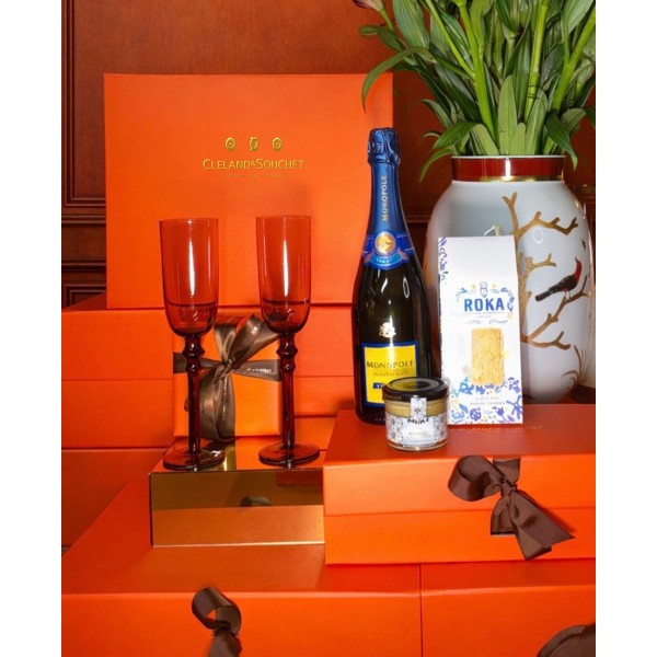 The Luxe Sparkle Gift Set