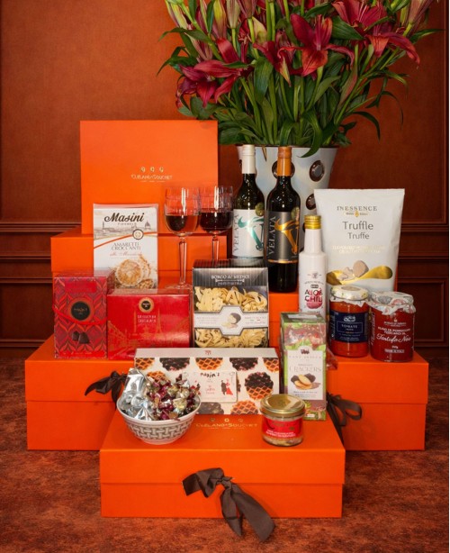 The Tasting Table Gift Hamper