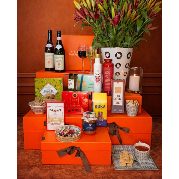 The Indulgence Box Gift Hamper