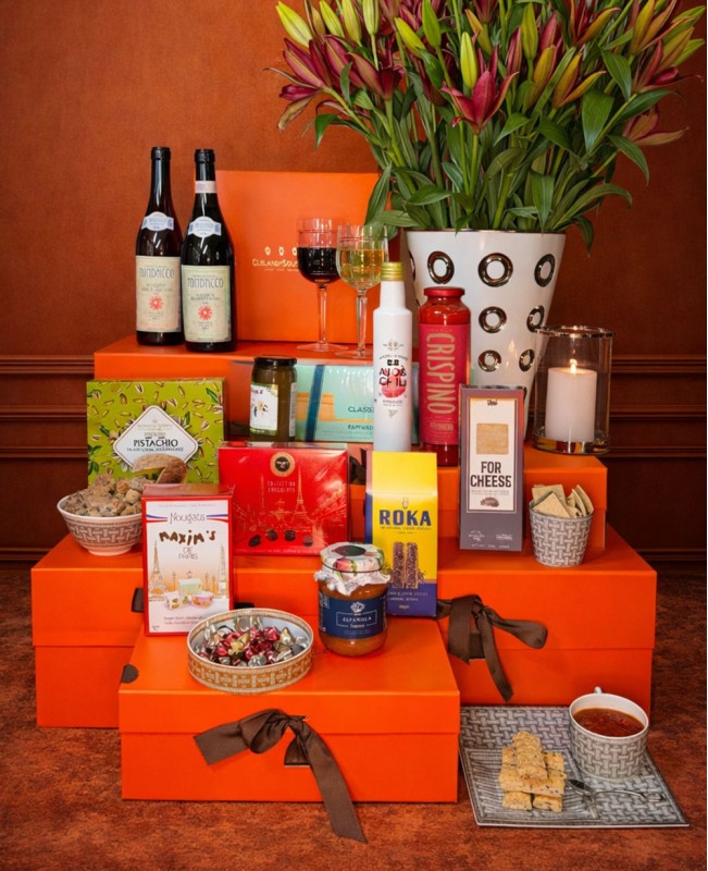 The Indulgence Box Gift Hamper