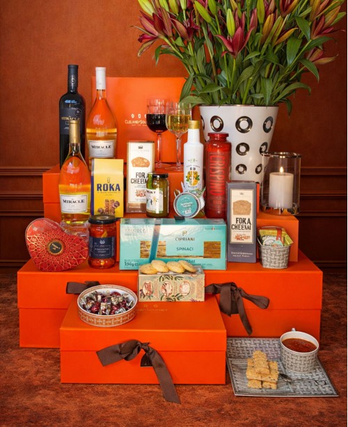 The Signature Gift Hamper