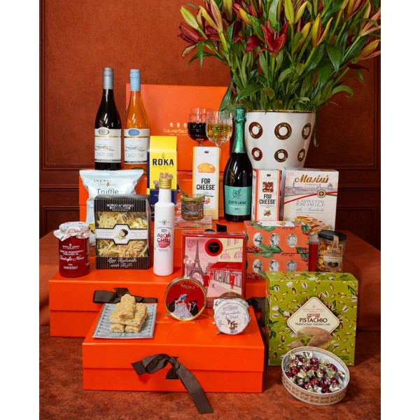 The Golden Gift Hamper