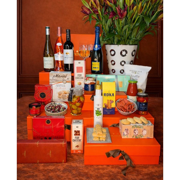 The Corporate Indulgence Gift Hamper