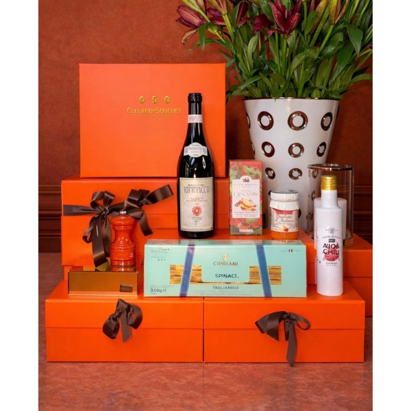 La Trattoria Box