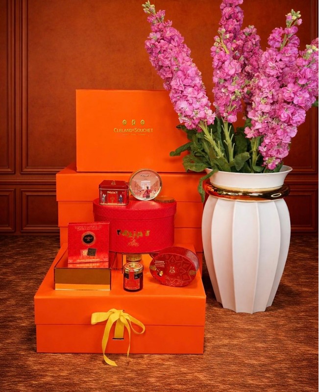 Maxims De Paris Rue Royale Gift Hamper