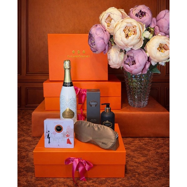 Pampering Session Treats Gift Hamper