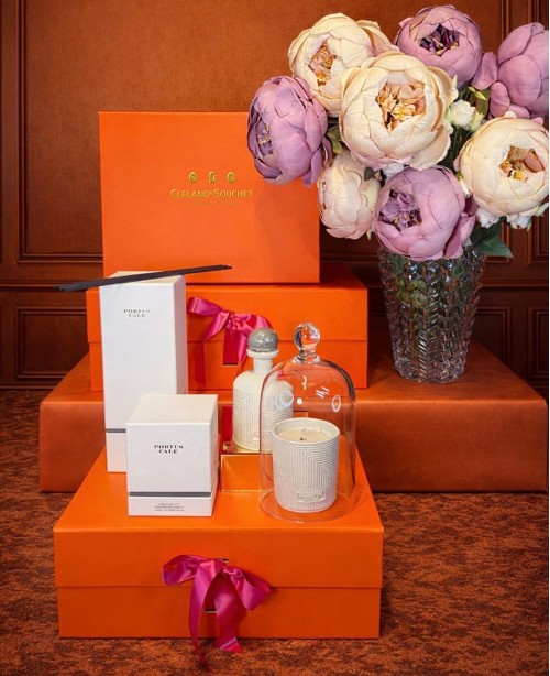 Hajar Blanc Home Scent