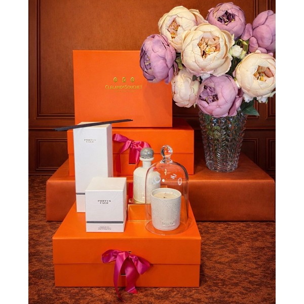 Hajar Blanc Home Scent