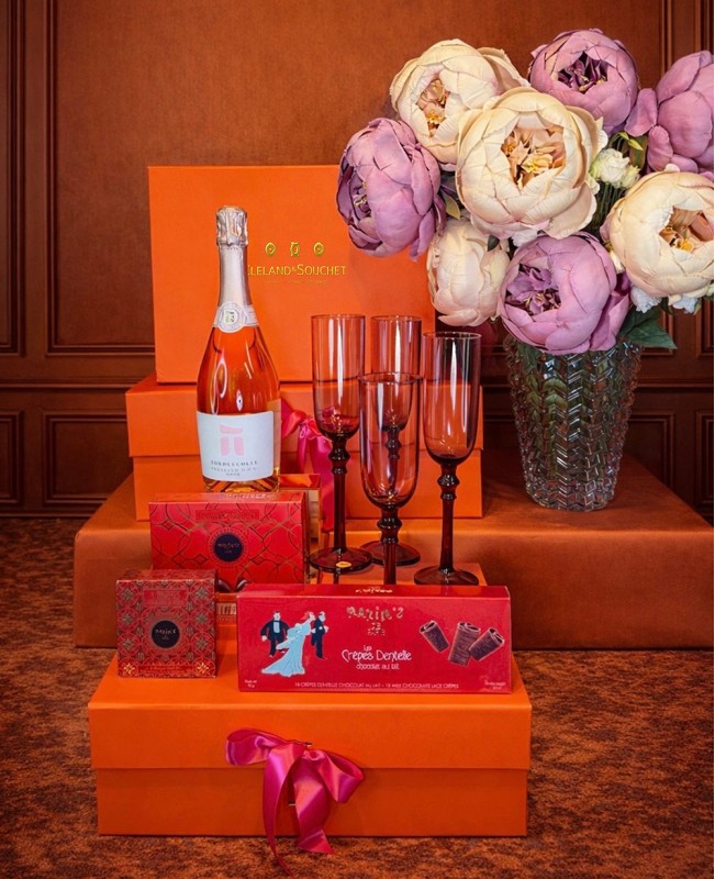Beautiful Rose Gift Set