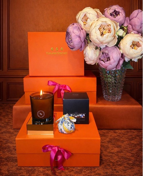 Scented Treat For Her Gift Hamper