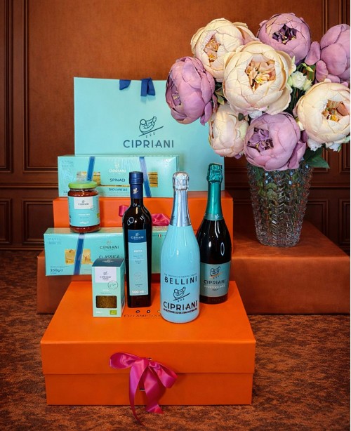 The Mediterranean Kitchen Gift Hamper