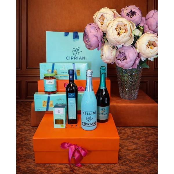 The Mediterranean Kitchen Gift Hamper