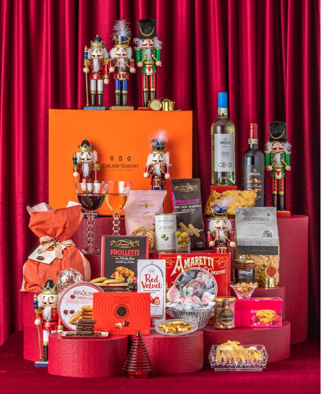 The Christmas Party Gift Hamper