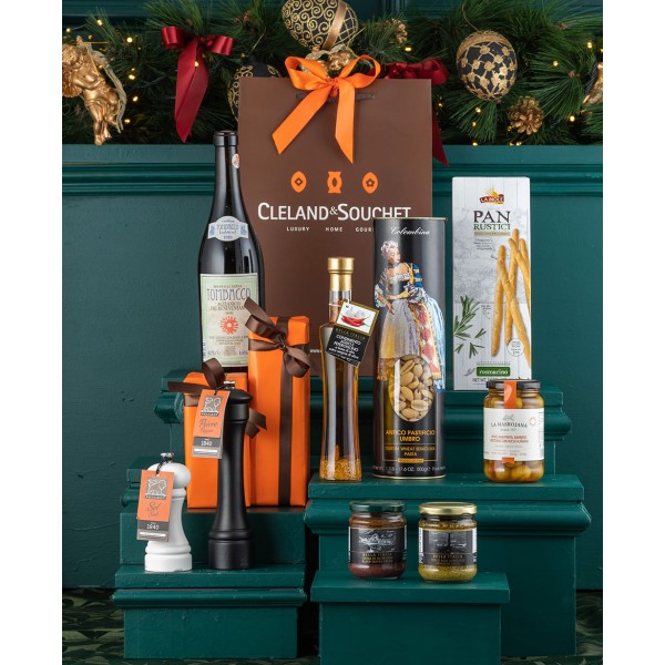 The Gourmet Selection Gift Bag