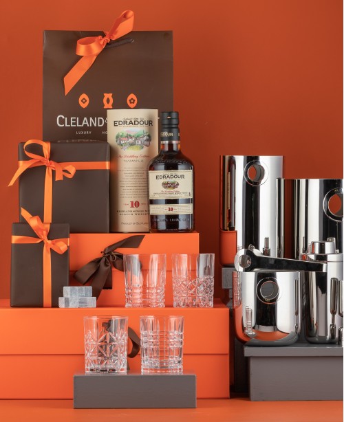 The Single Malt Whisky Gift Set
