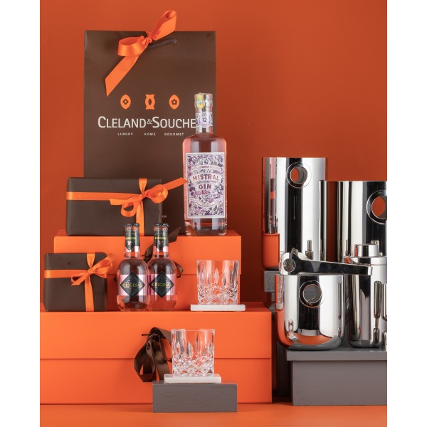 The Mistral Gin Luxury Gift Set