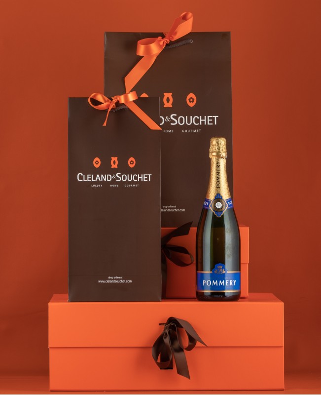 1 Btl Pommery Champagne