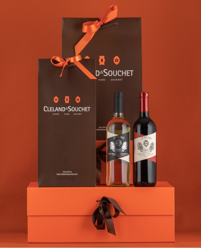 6 Btls Ca del Doge