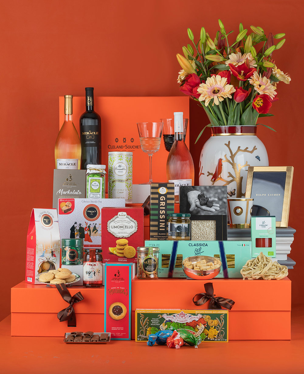 The Feast For All Occasions Gift Hamper