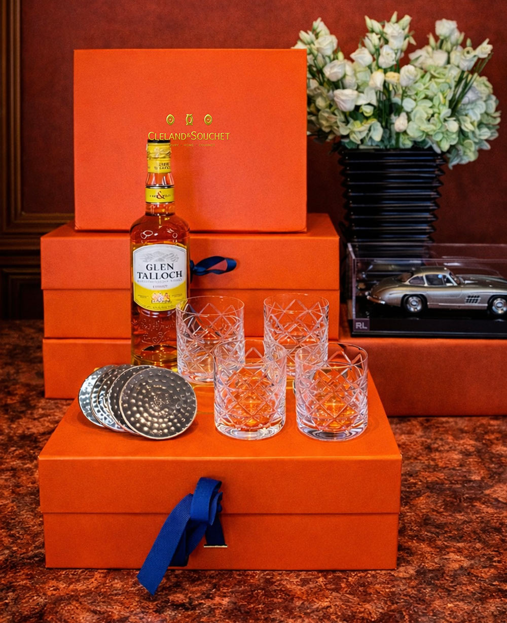 Whisky Treats Gift Hamper