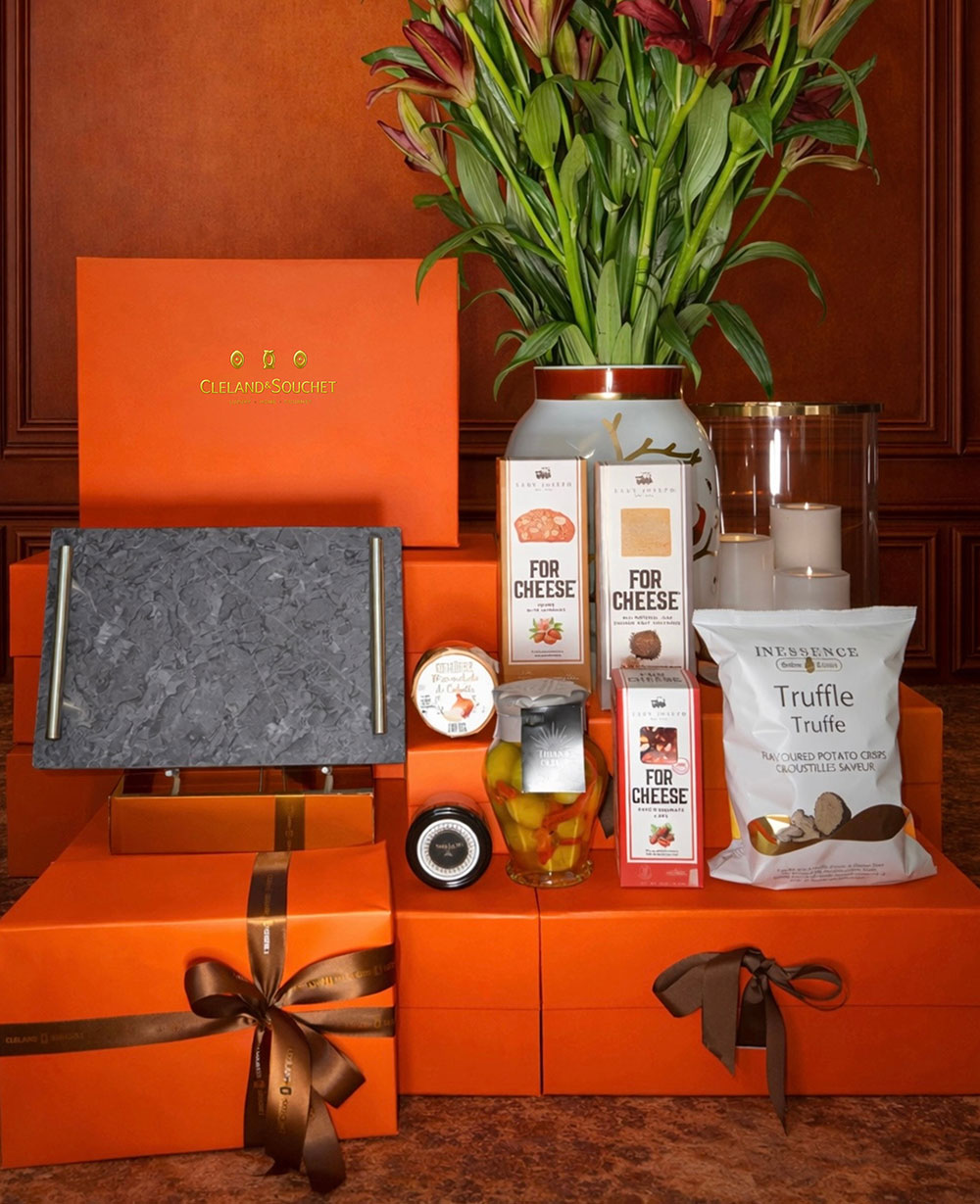 The Charcuterie (Alcohol-Free) Gift Set