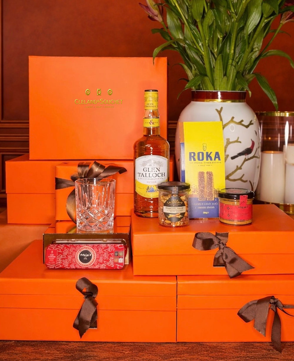 The Gentleman's Treat Gift Set
