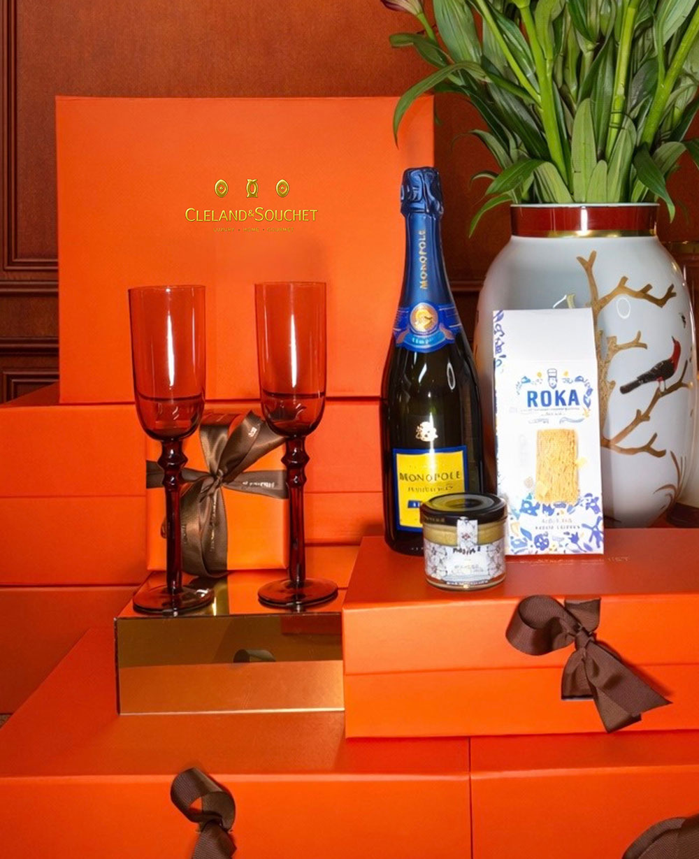 The Luxe Sparkle Gift Set
