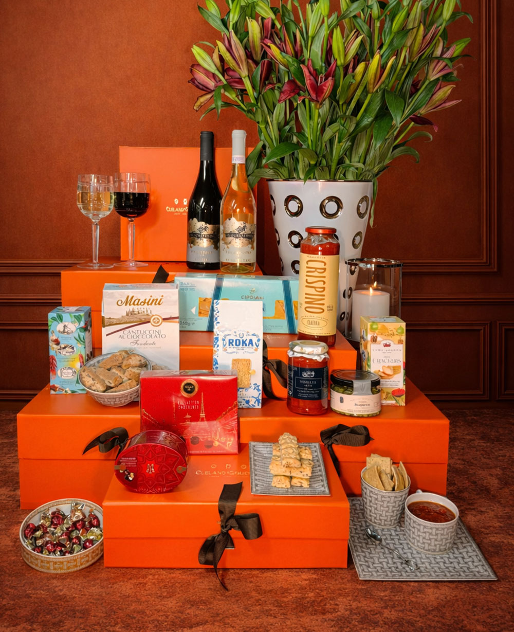 Taste of Luxury Gift Hamper