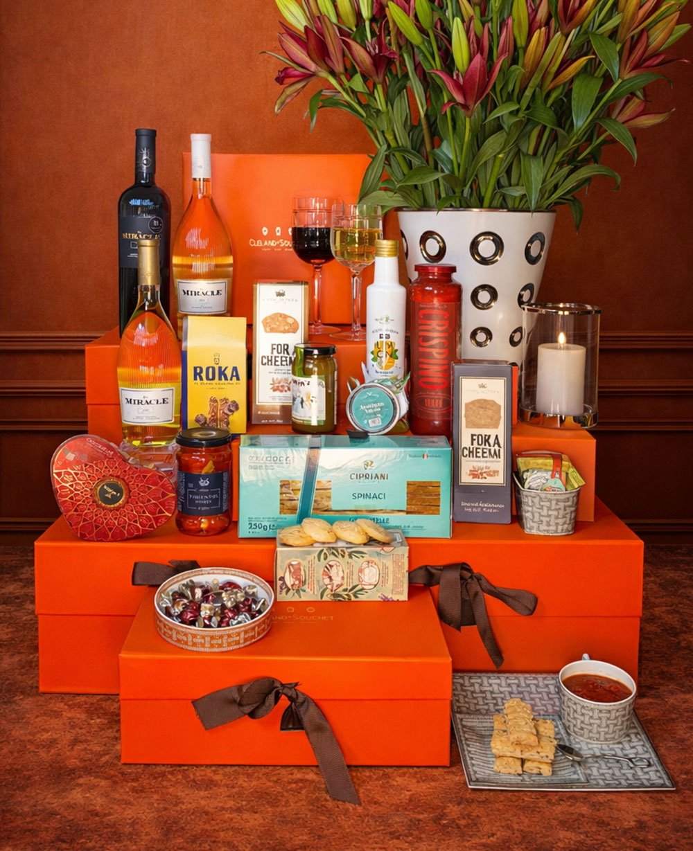 The Signature Gift Hamper