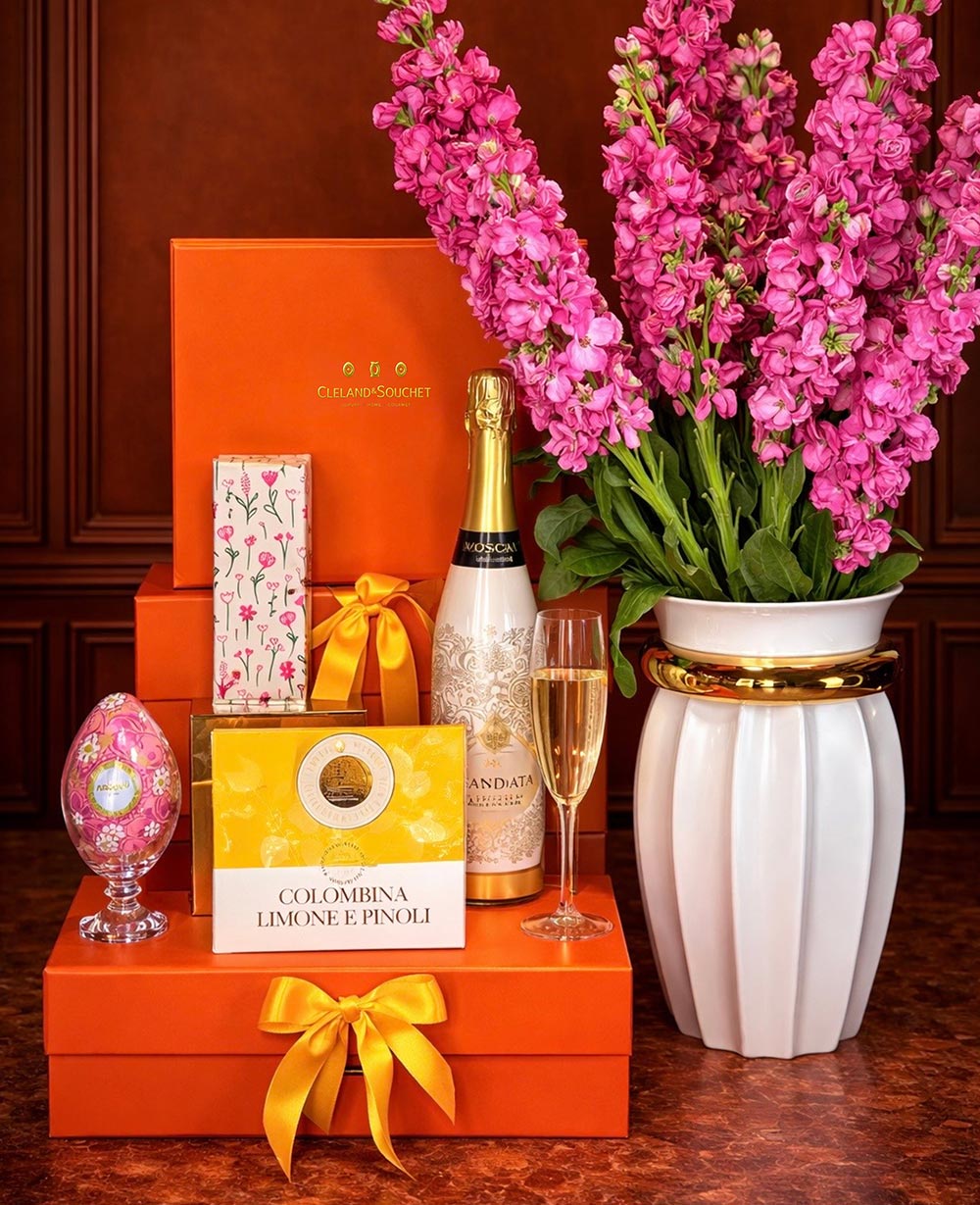 Easter Indulgence Selection Gift Hamper