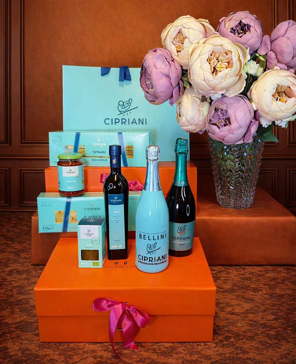 The Mediterranean Kitchen Gift Hamper