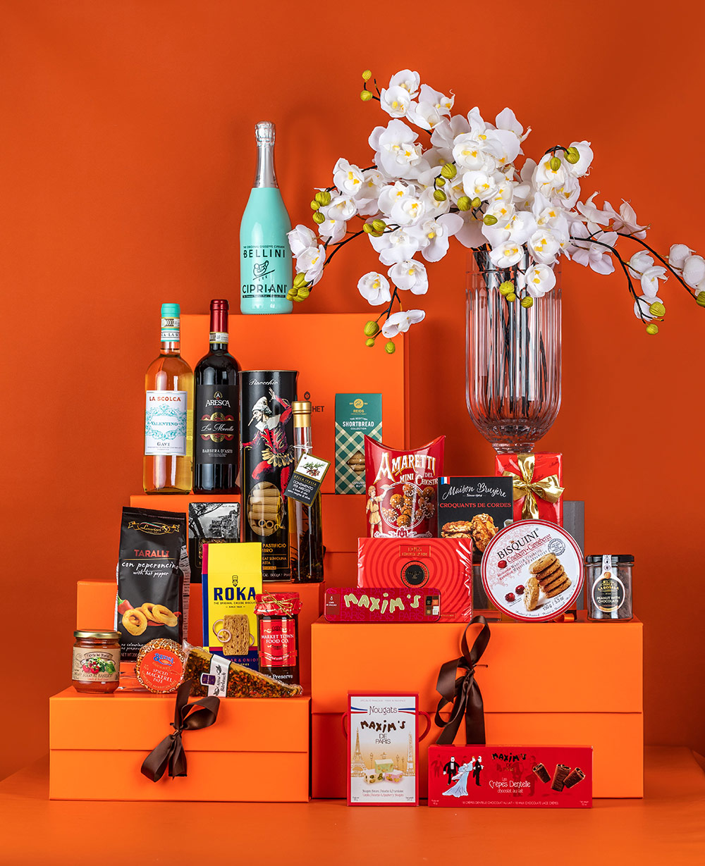 The Fantastic Feast Gift Hamper