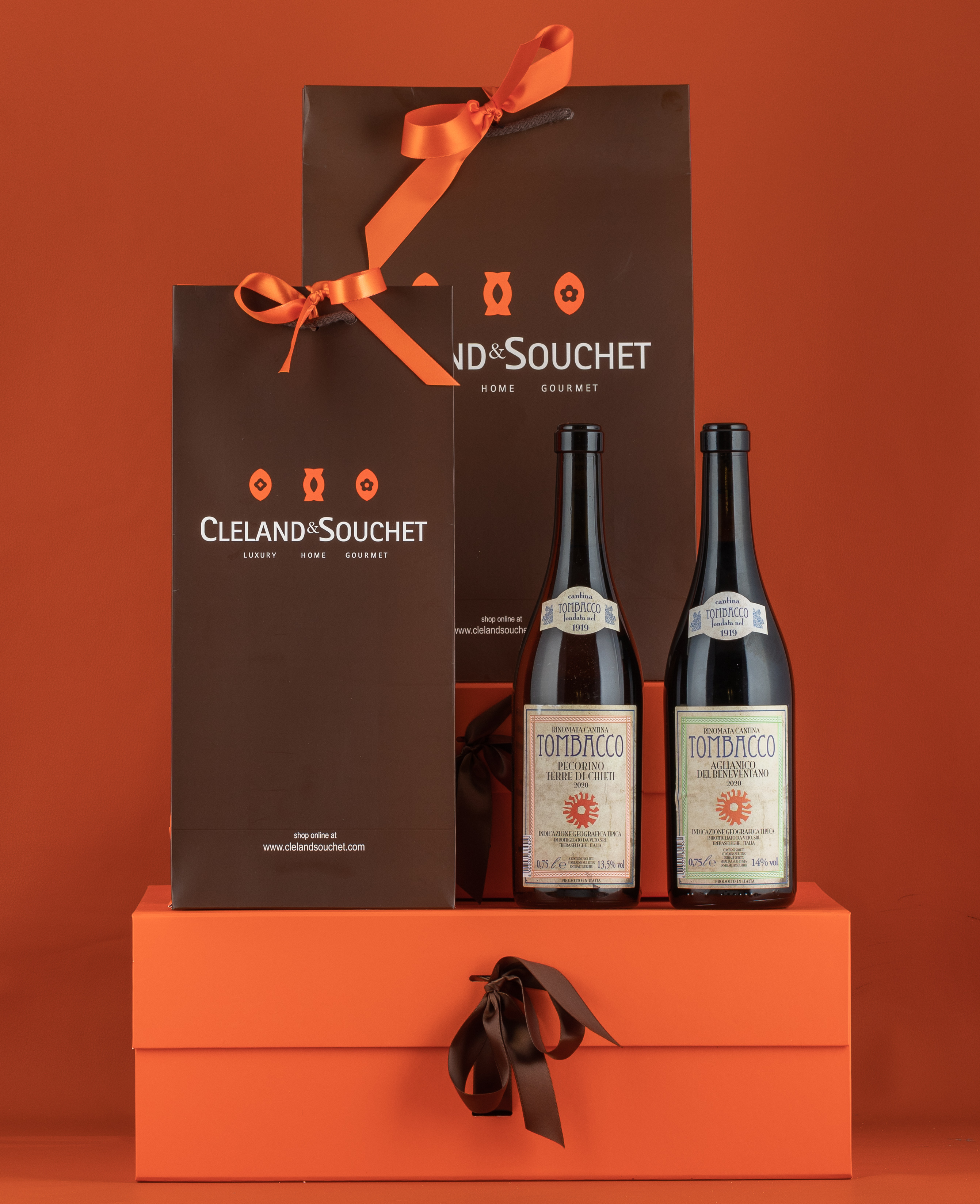 2 Btl Cantine Tombacco