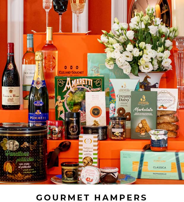 gourmet hampers